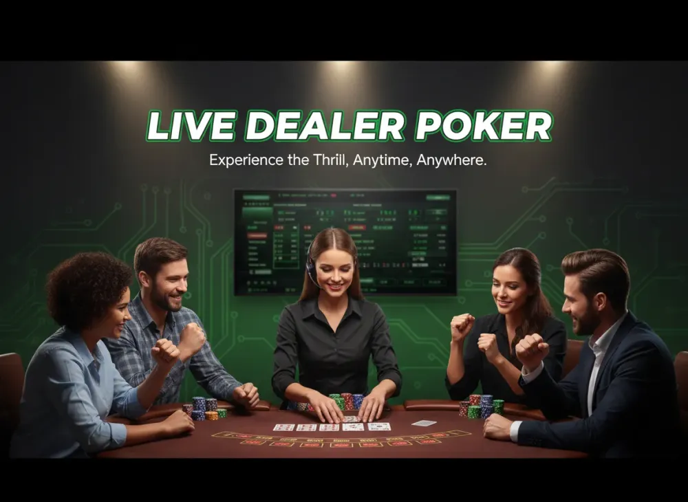 Live Poker