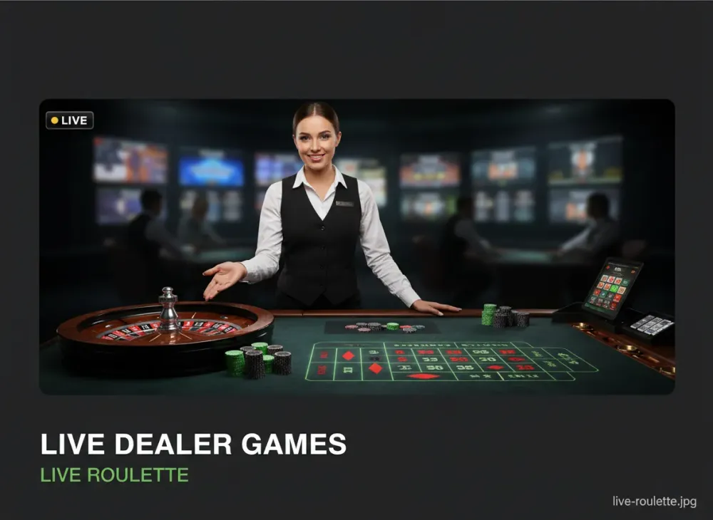 Live Roulette