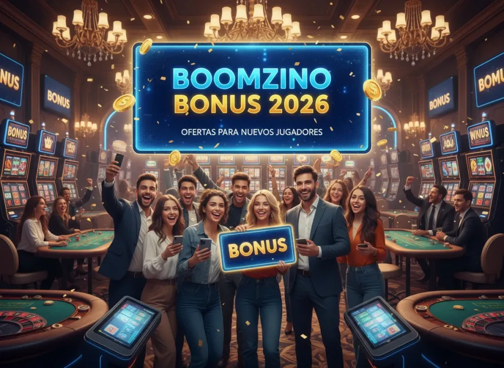 bonus Boomzino