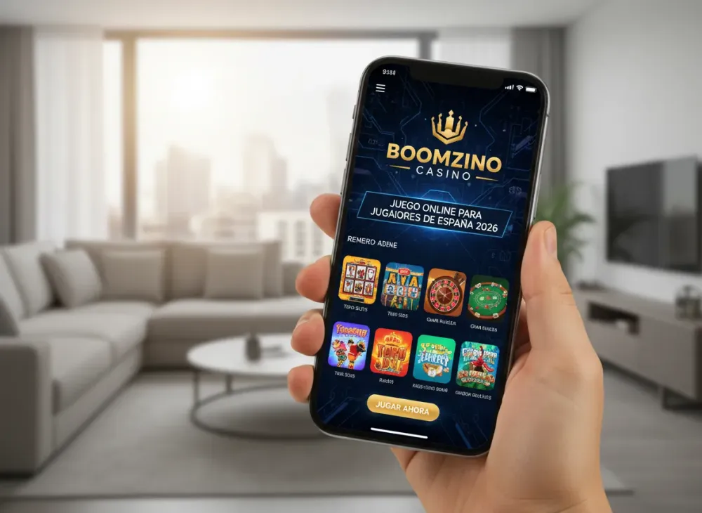 home Boomzino