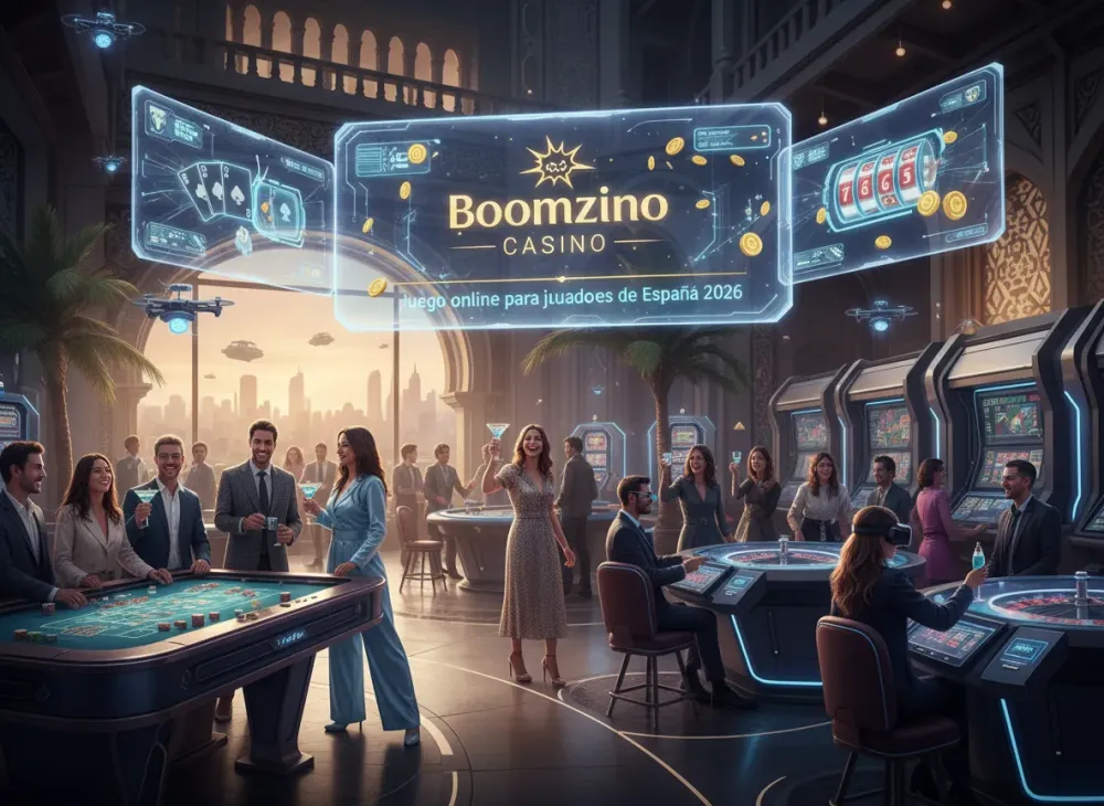 home Boomzino