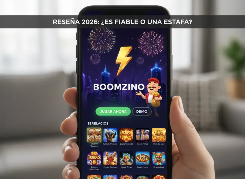 review Boomzino