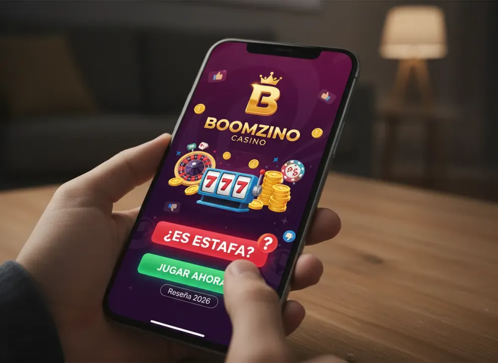 review Boomzino