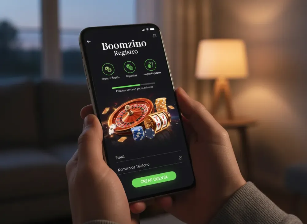 signup Boomzino